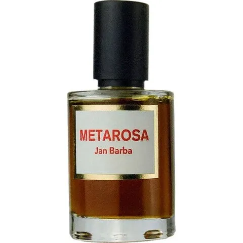 Jan Barba Metarosa parfüm şişesi