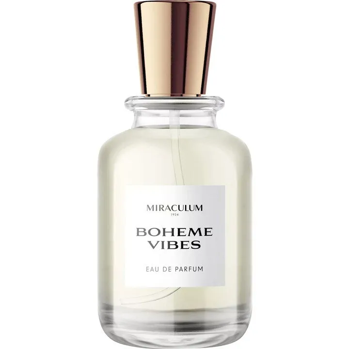 Miraculum Boheme Vibes perfume bottle