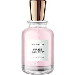 Miraculum Free Spirit perfume bottle