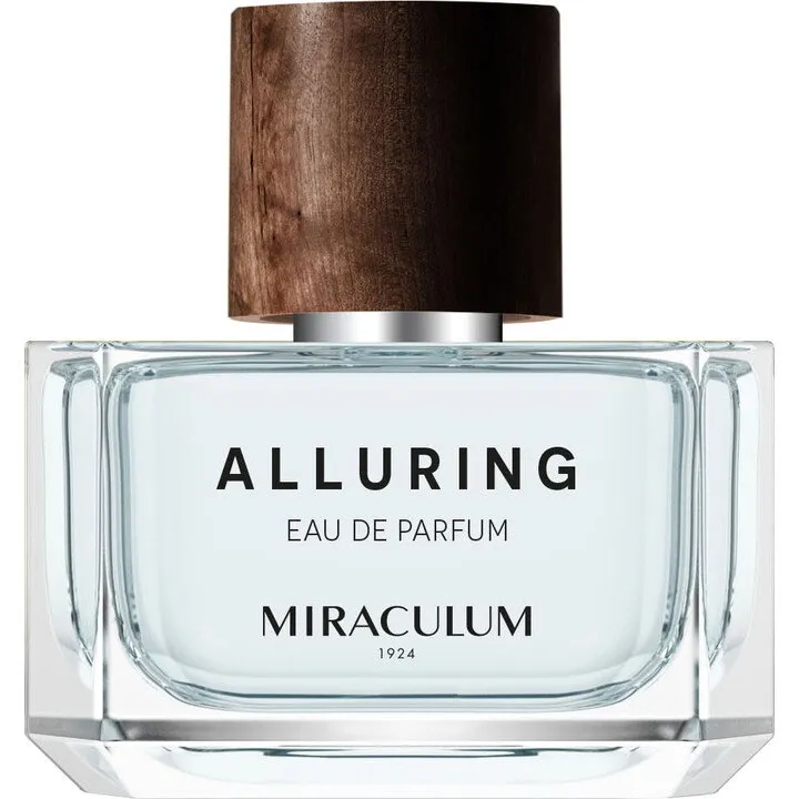 Miraculum Alluring perfume bottle