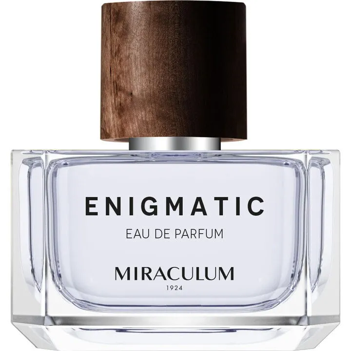 Miraculum Enigmatic perfume bottle
