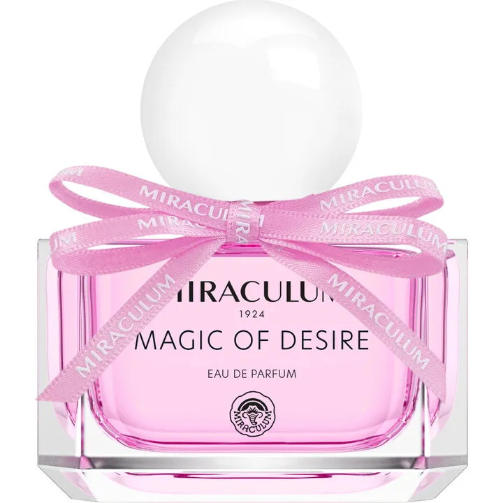 Miraculum Magic of Desire perfume bottle