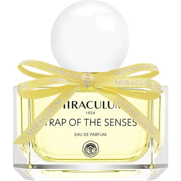 Miraculum Trap of the Senses perfume bottle