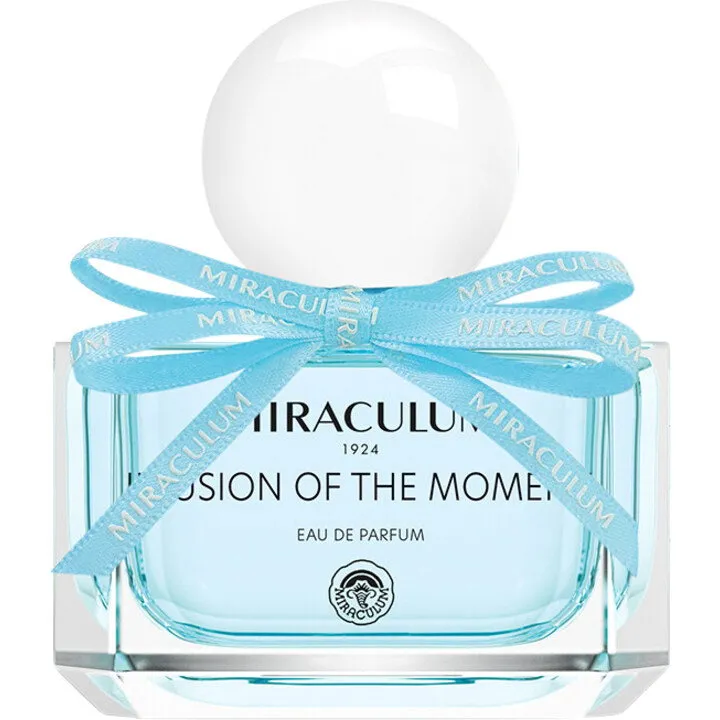 Miraculum Illusion of the Moment perfume bottle