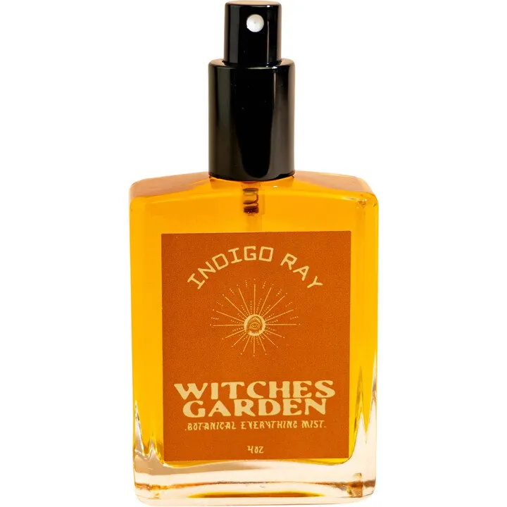 Indigo Ray Witches Garden parfüm şişesi