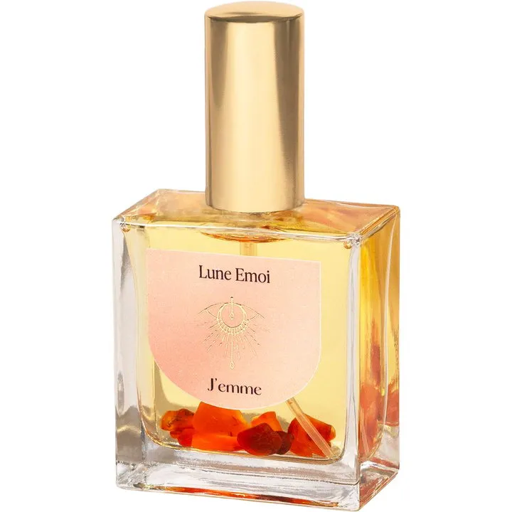 J'emme Lune Emoi perfume bottle