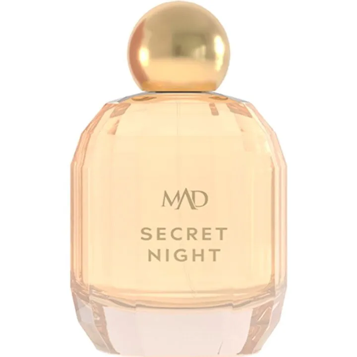 MAD Parfumeur Secret Night parfüm şişesi