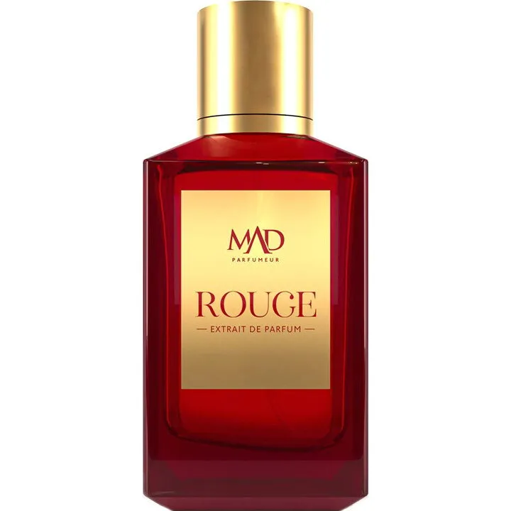 MAD Parfumeur Rouge parfüm şişesi
