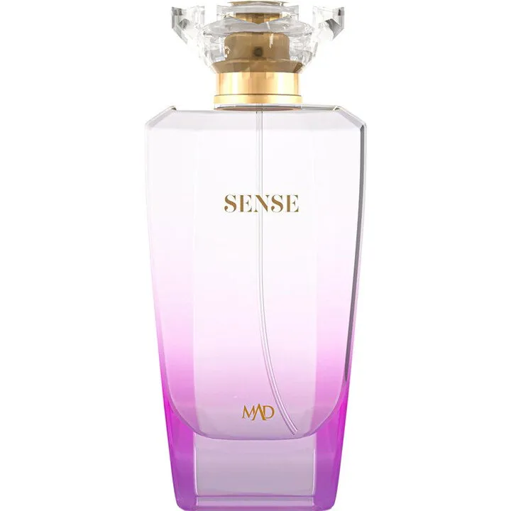MAD Parfumeur Sense perfume bottle