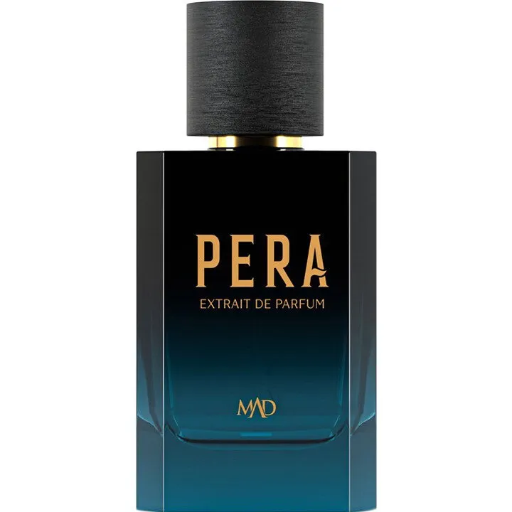 MAD Parfumeur Pera parfüm şişesi
