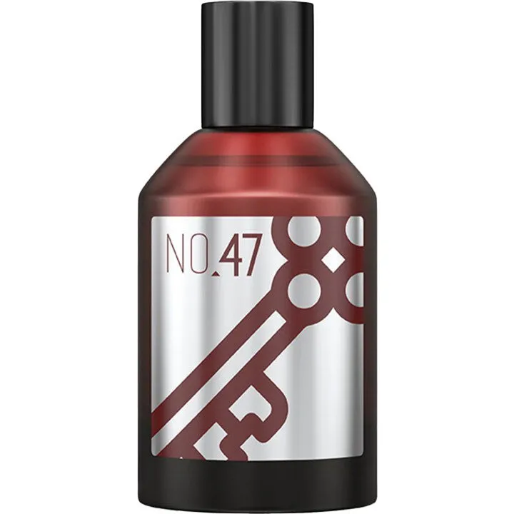 MAD Parfumeur No.47 parfüm şişesi