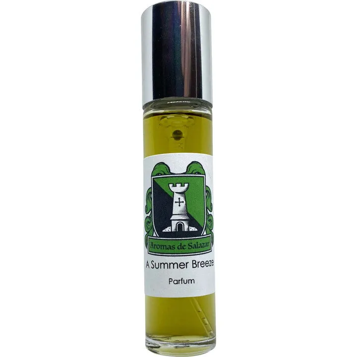 Mabra Parfums Salalah parfüm şişesi