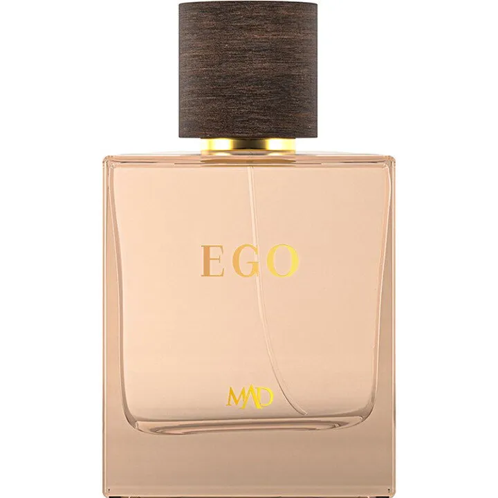 MAD Parfumeur Ego parfüm şişesi