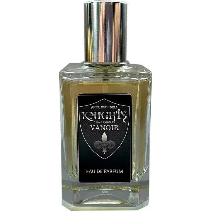 Knights Fragrances Vanoir perfume bottle