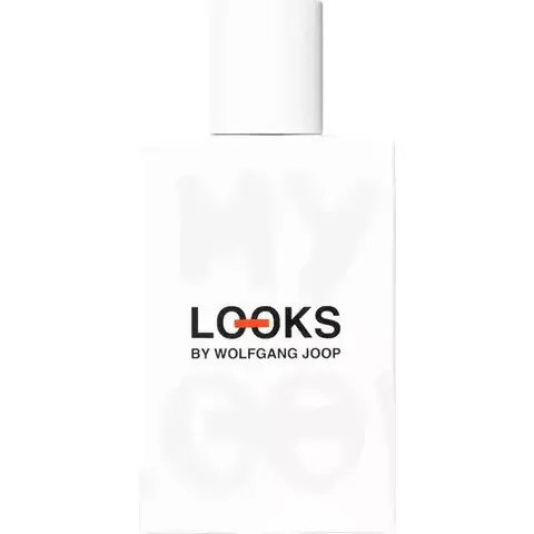 Wolfgang Joop My Looks Woman 2022 parfüm şişesi