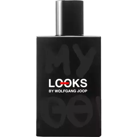 Wolfgang Joop My Looks Man (Eau de Parfum) parfüm şişesi