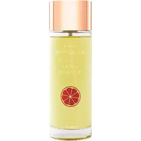 M. Asam Bath & Body - Happy Orange parfüm şişesi