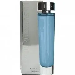 Yllozure perfume bottle