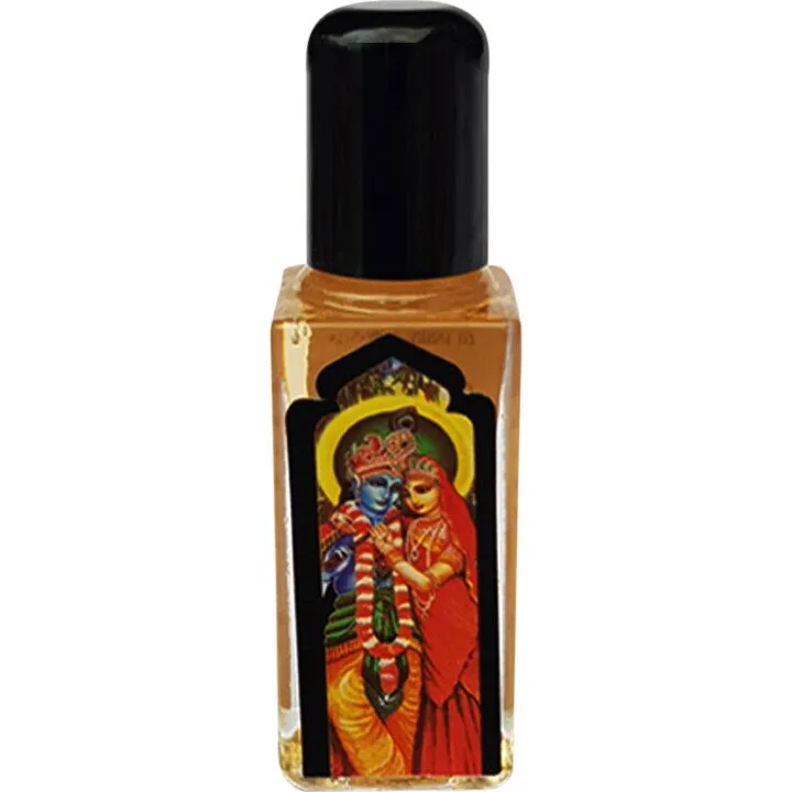 Govinda Nag Champa perfume bottle