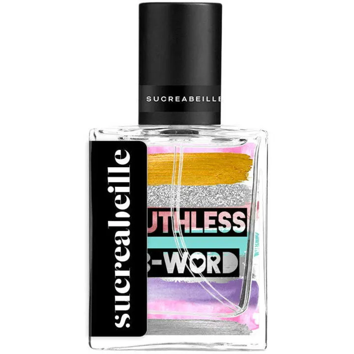 Sucreabeille Ruthless B-Word (Eau de Parfum) parfüm şişesi