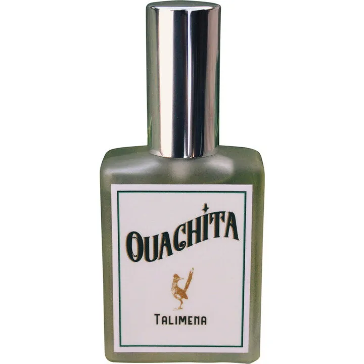 Ouachita Talimena parfüm şişesi