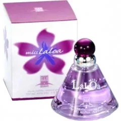 Via Paris Parfums Miss Laloa perfume bottle