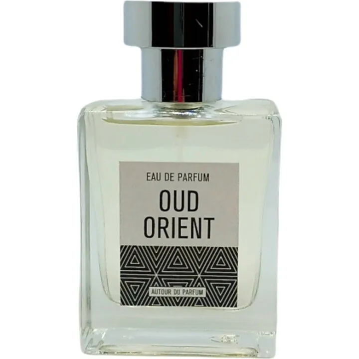 Autour du Parfum Oud Orient perfume bottle