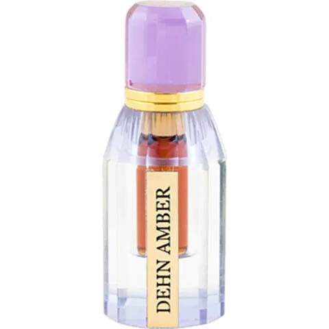 Karamat Collection Dehn Amber perfume bottle