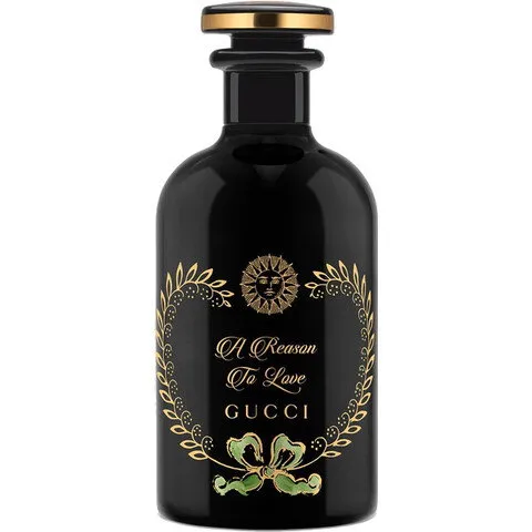 Gucci A Reason to Love parfüm şişesi