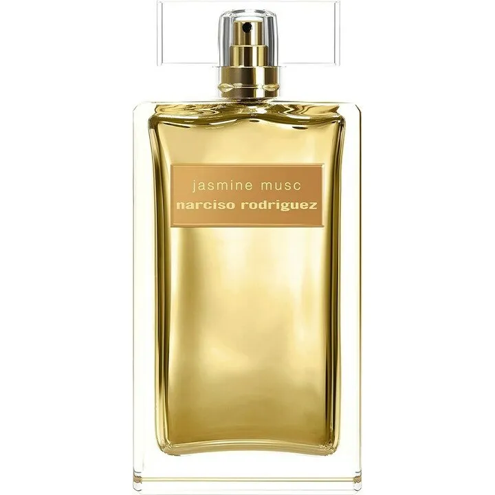 Narciso Rodriguez Jasmine Musc (Eau de Parfum Intense) parfüm şişesi