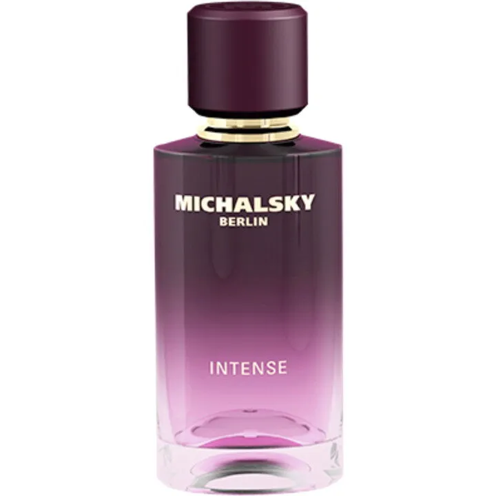Michalsky Berlin Intense for Women parfüm şişesi