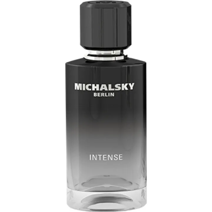 Michalsky Berlin Intense for Men parfüm şişesi