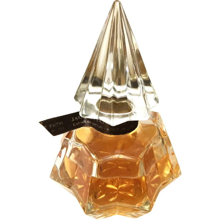 Jacques Fath Fath de Fath (1993) (Extrait de Parfum) parfüm şişesi