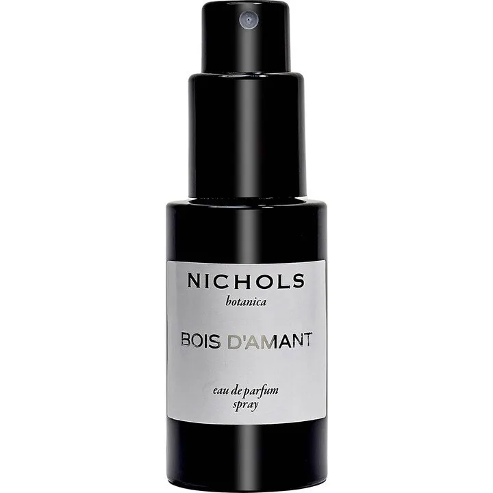 Nichols Botanica Bois d'Amant (Body Spray) perfume bottle