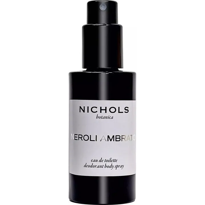 Nichols Botanica Neroli Ambrato (Body Spray) perfume bottle