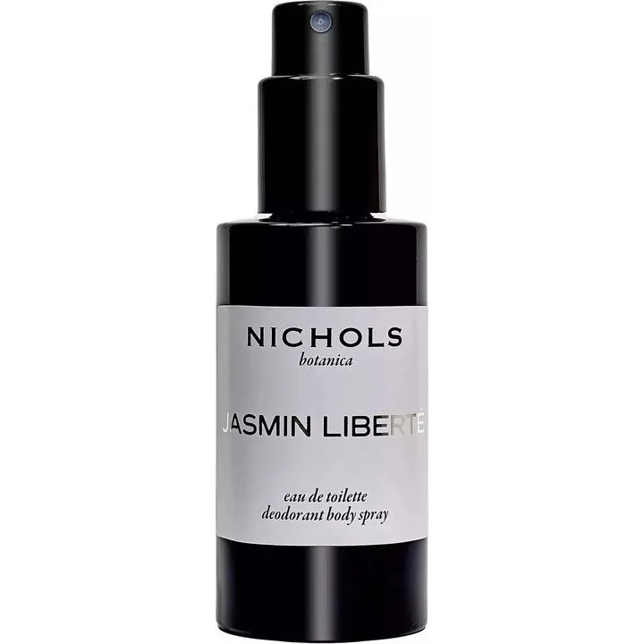 Nichols Botanica Jasmin Liberté (Body Spray) perfume bottle