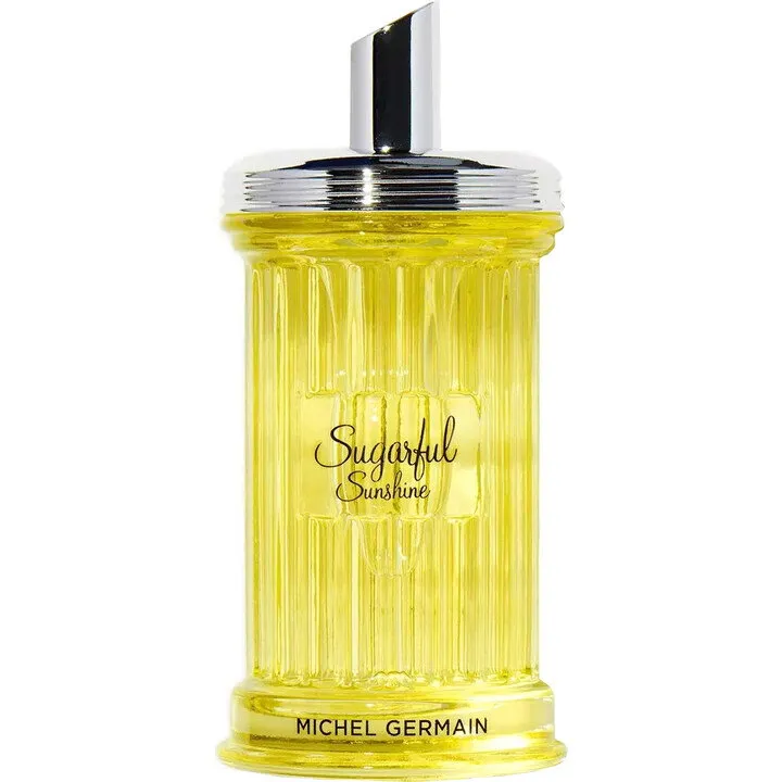 Michel Germain Sugarful Sunshine perfume bottle