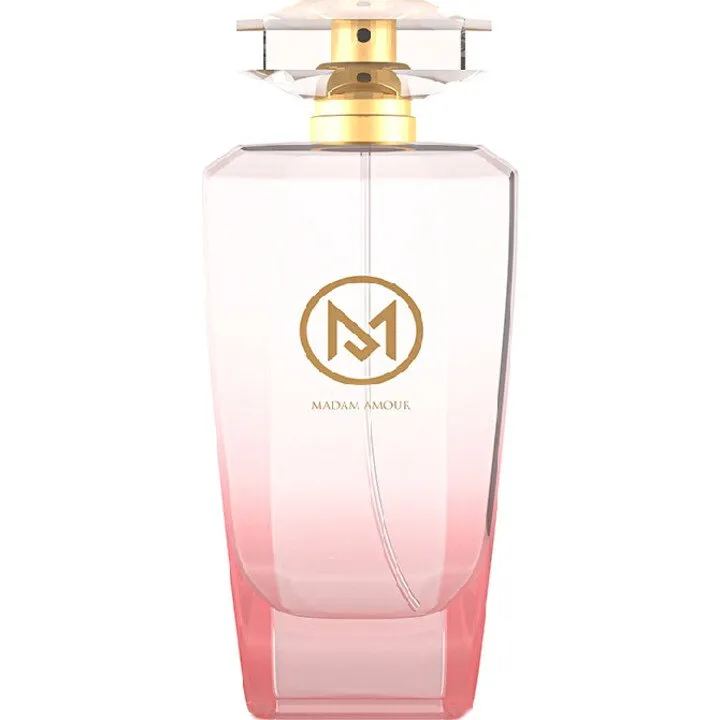 MAD Parfumeur Madam Amour parfüm şişesi