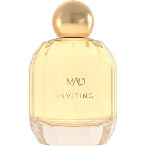 MAD Parfumeur Inviting parfüm şişesi