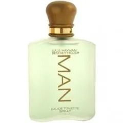 Gale Hayman Beverly Hills Man perfume bottle
