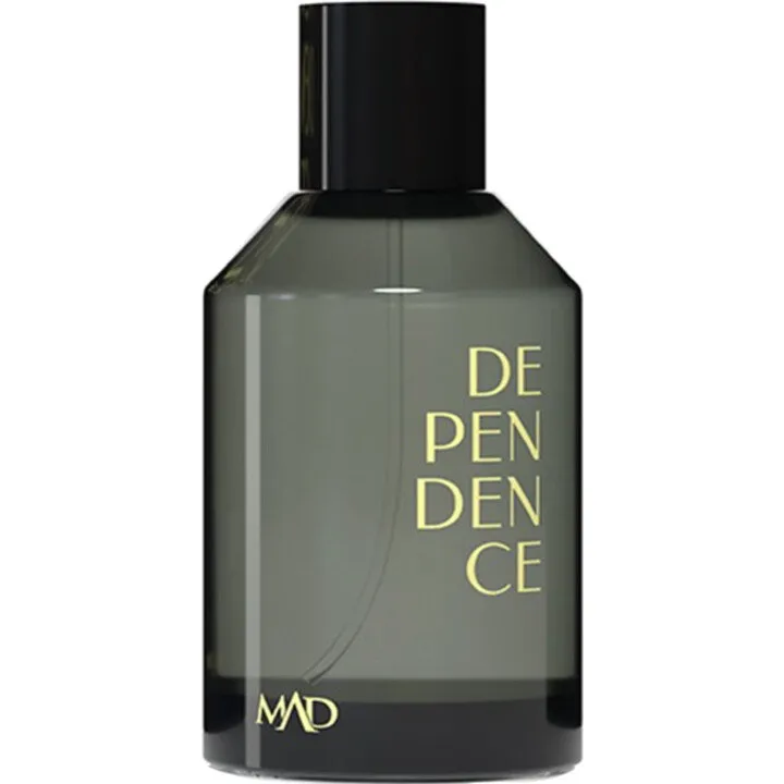 MAD Parfumeur Dependence perfume bottle