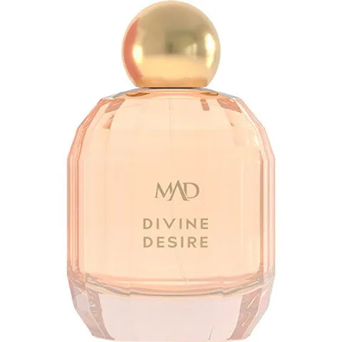 MAD Parfumeur Divine Desire parfüm şişesi