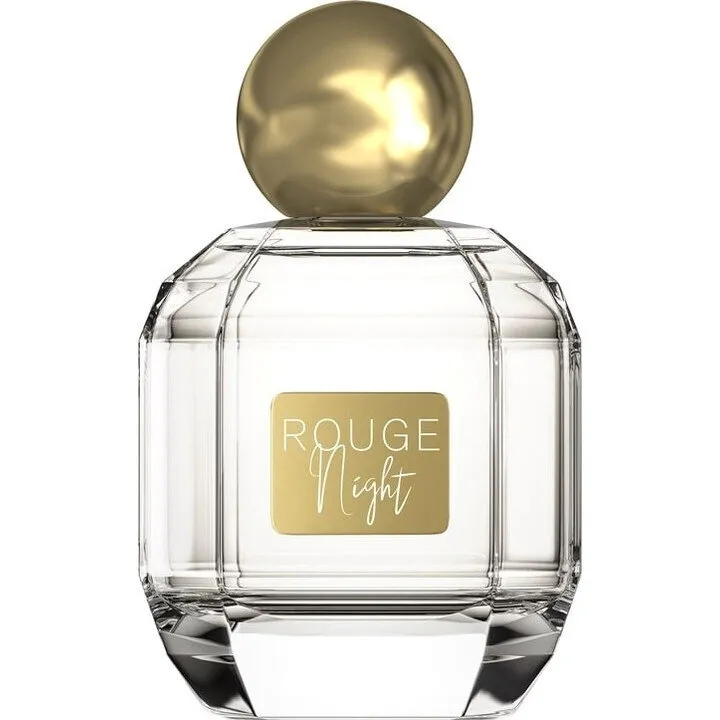 MAD Parfumeur Rouge Night parfüm şişesi