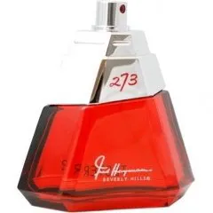 Fred Hayman 273 Rodeo Drive Red pour Homme perfume bottle