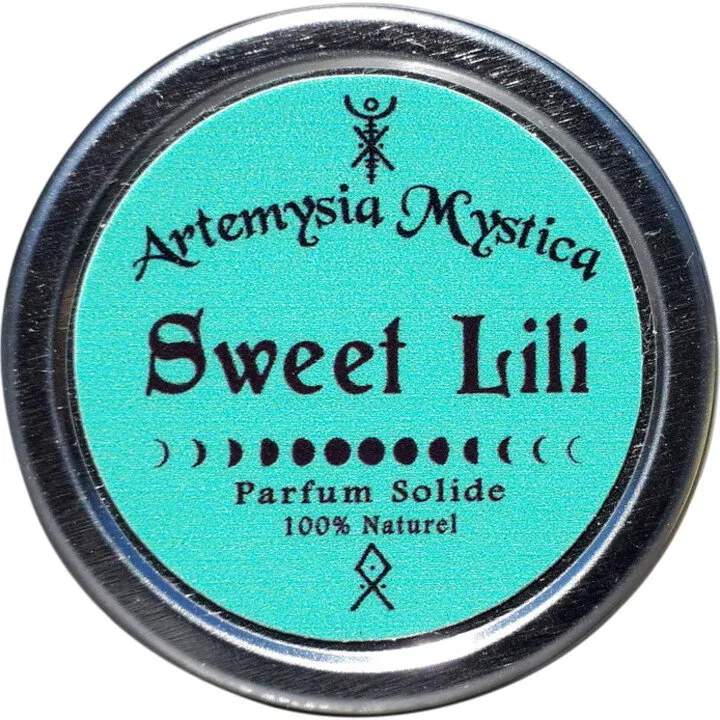 Artemysia Mystica Sweet Lili parfüm şişesi