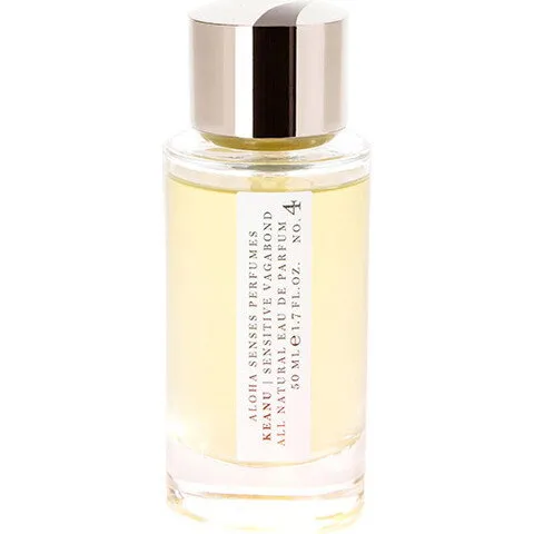 Aloha Senses Perfumes Keanu - Sensitive Vagabond perfume bottle