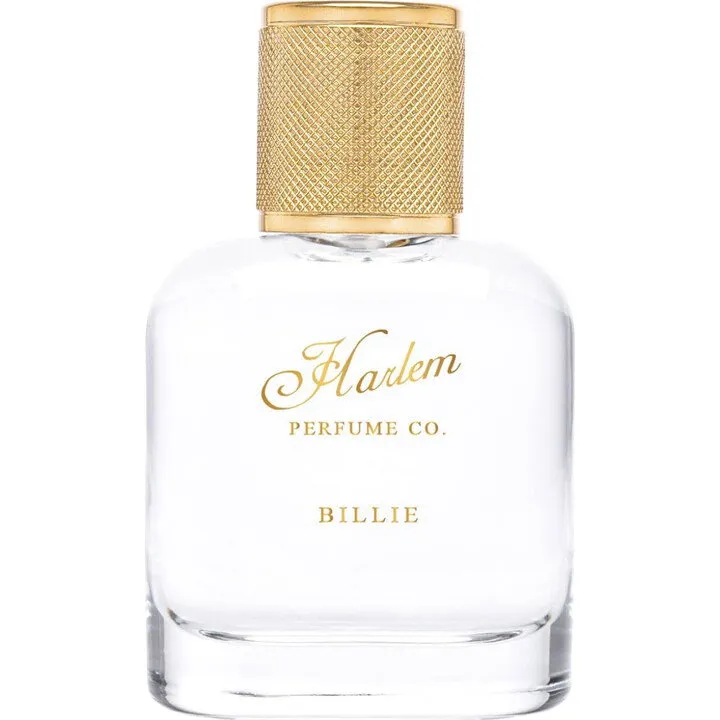 Harlem Perfume Co. Billie perfume bottle
