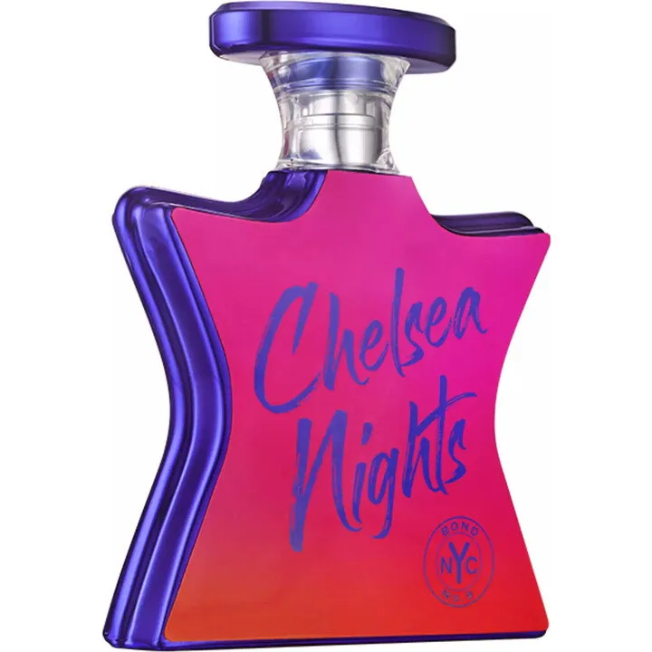 Bond No. 9 Chelsea Nights parfüm şişesi