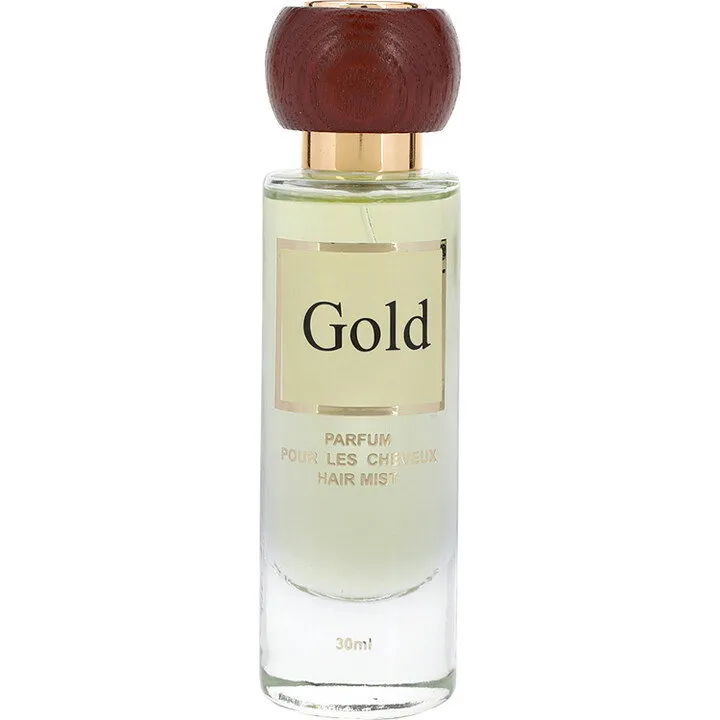 Symphonie Gold parfüm şişesi
