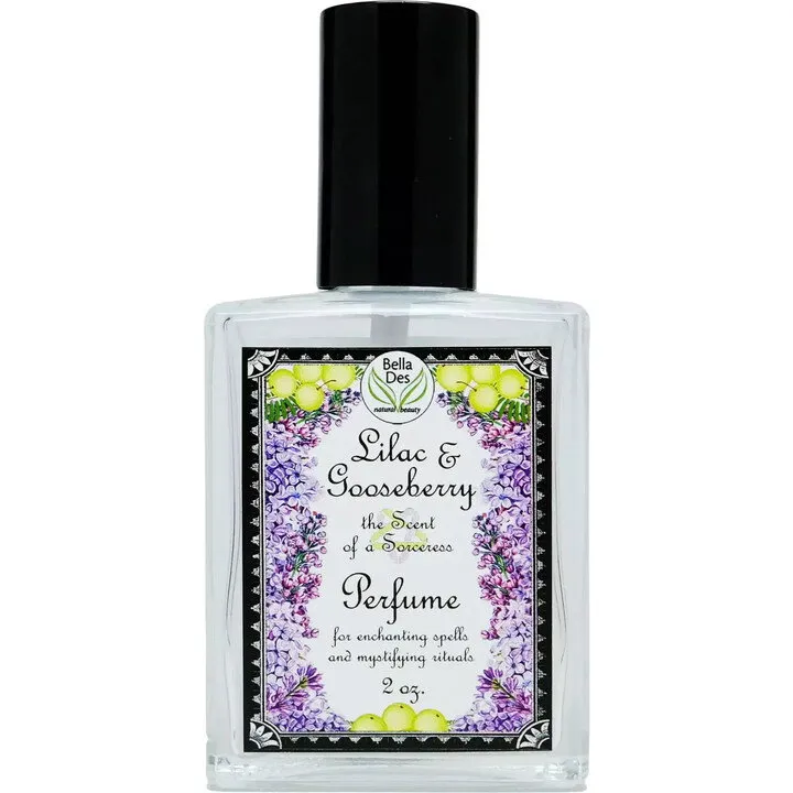 Bella Des Lilac & Gooseberry parfüm şişesi